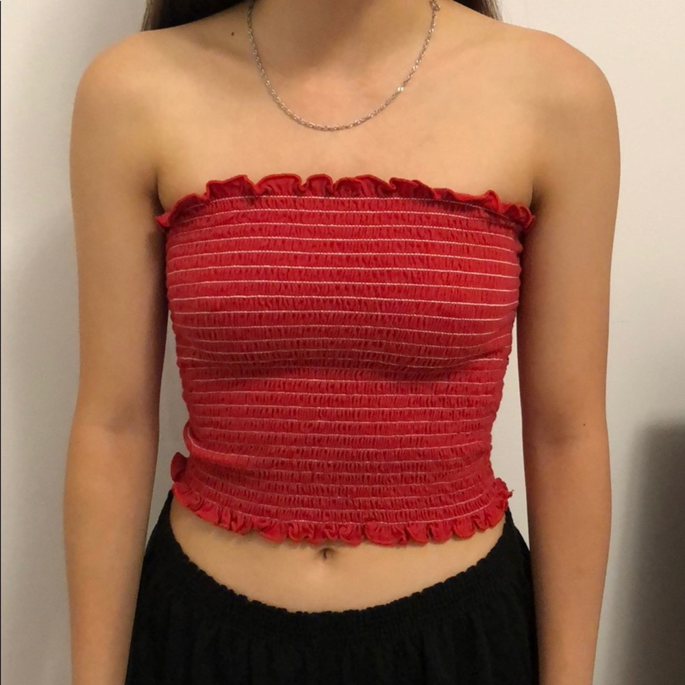 Brandy Melville Tube Top